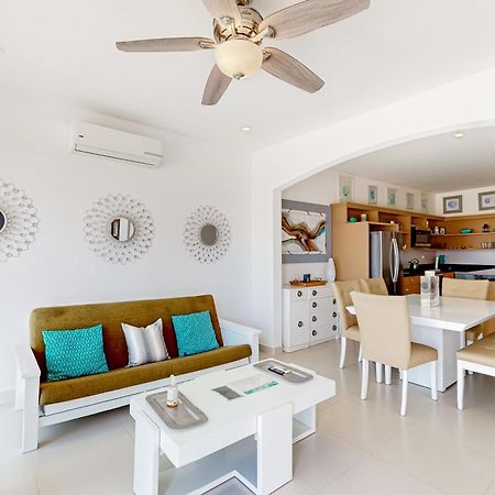 Casa Aquamarina 43 - Playa Arcangel 로사리토 외부 사진