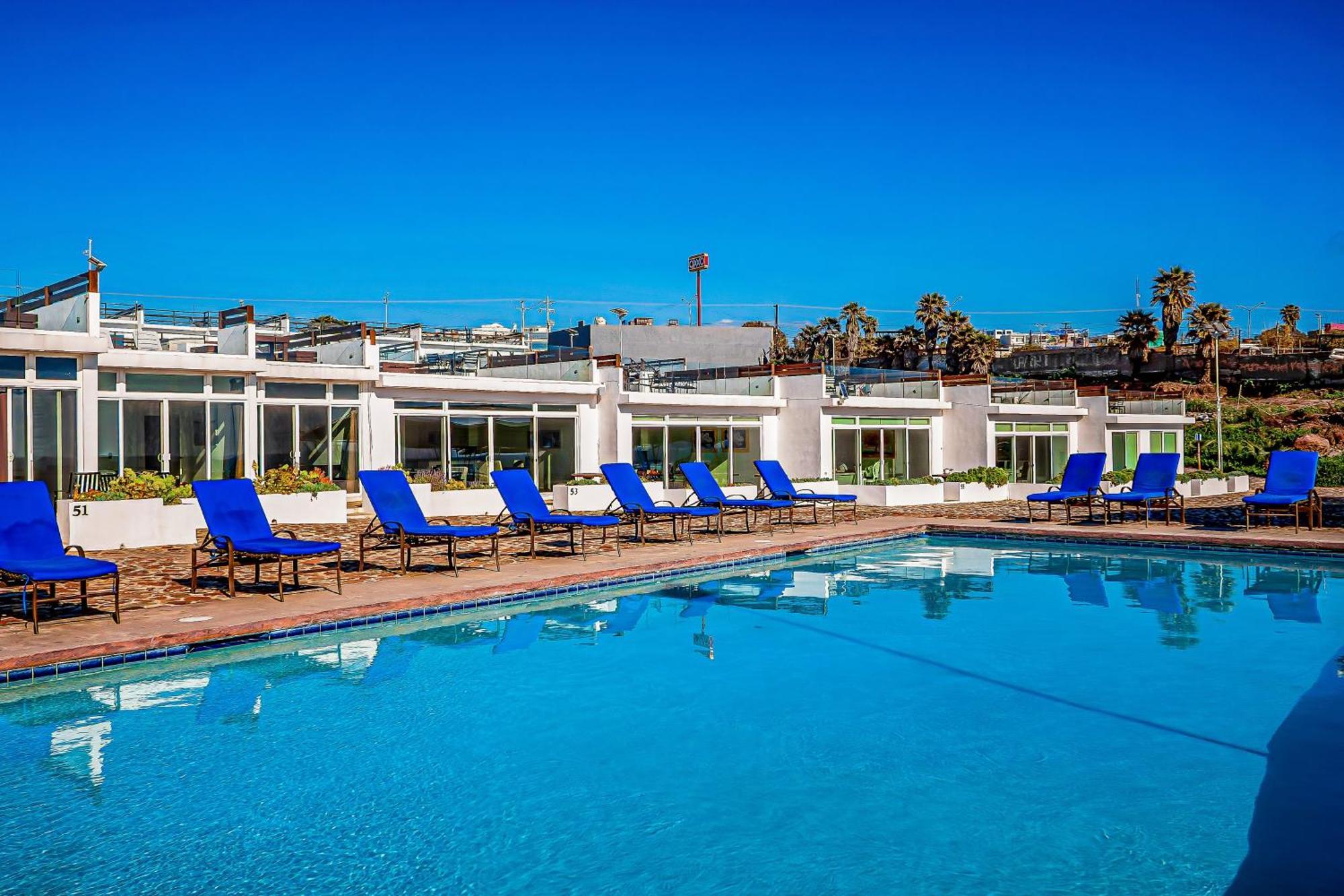 Casa Aquamarina 43 - Playa Arcangel 로사리토 외부 사진