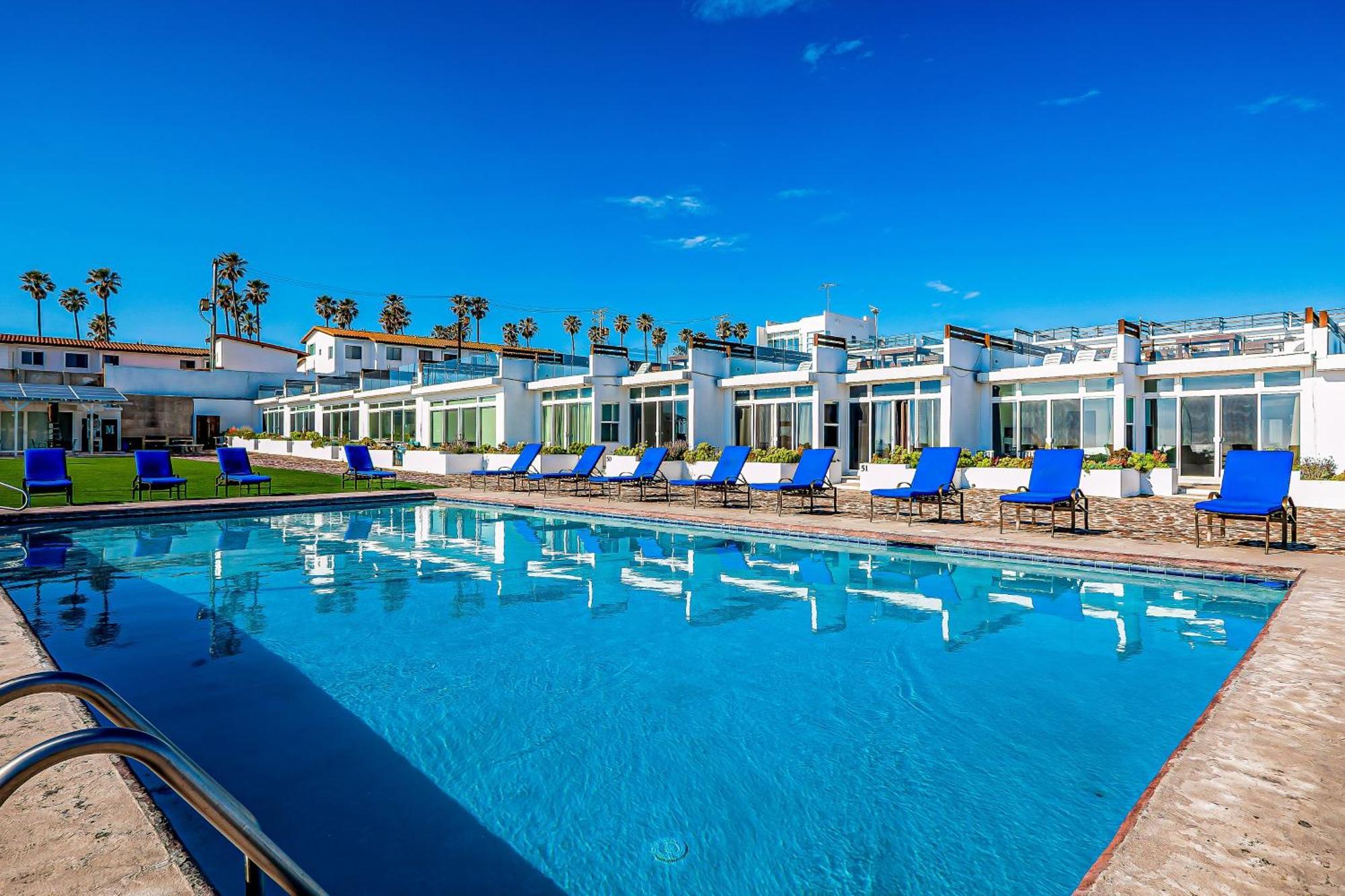 Casa Aquamarina 43 - Playa Arcangel 로사리토 외부 사진