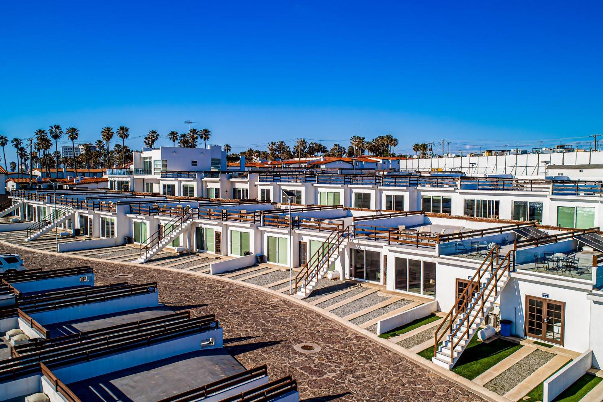 Casa Aquamarina 43 - Playa Arcangel 로사리토 외부 사진