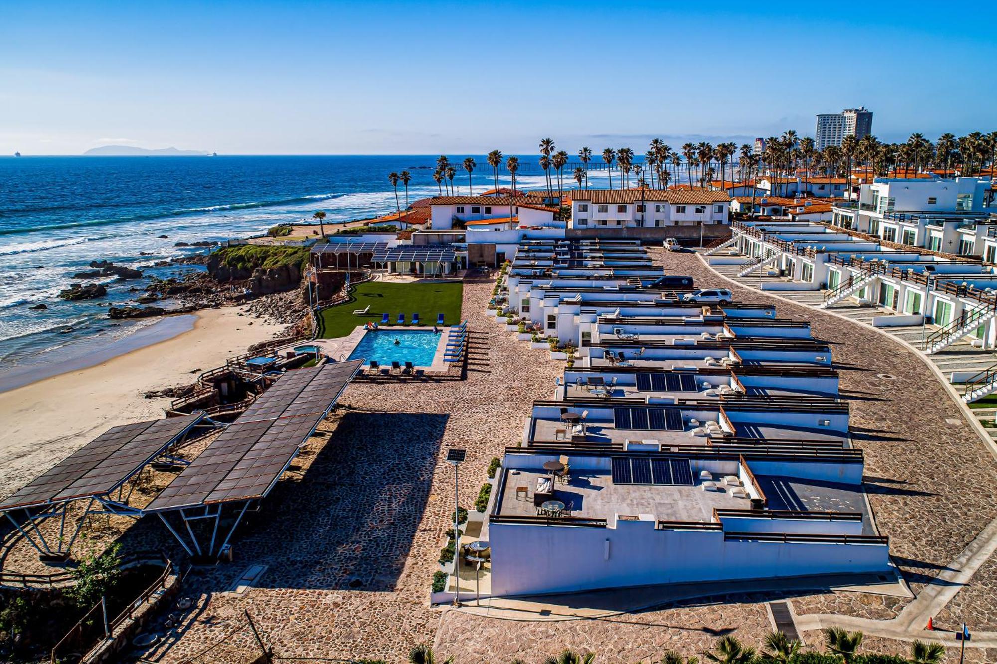 Casa Aquamarina 43 - Playa Arcangel 로사리토 외부 사진