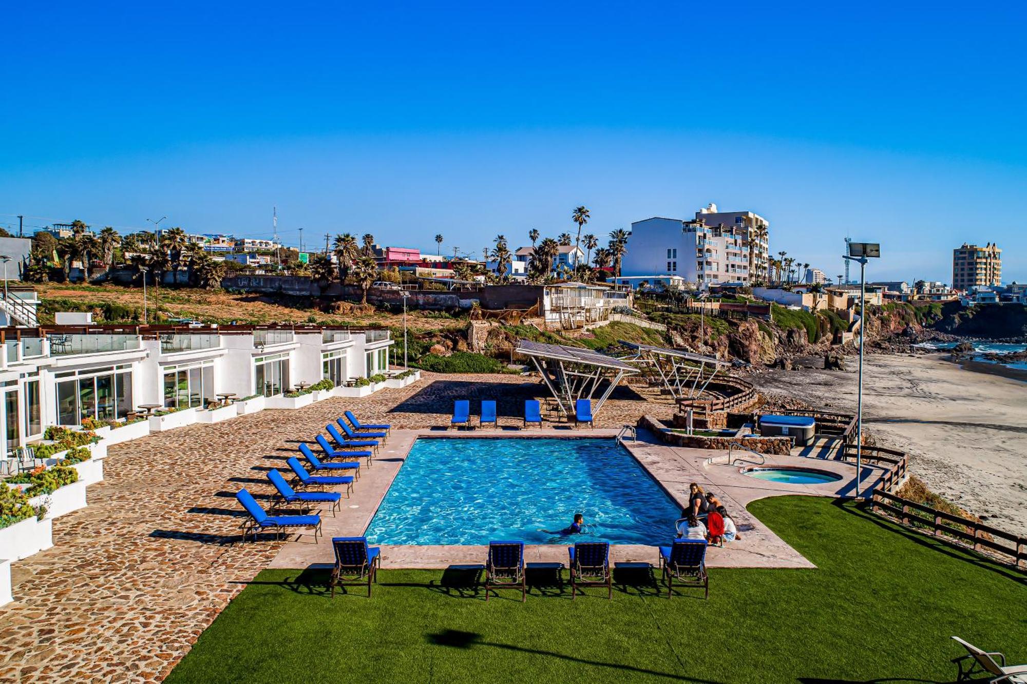 Casa Aquamarina 43 - Playa Arcangel 로사리토 외부 사진