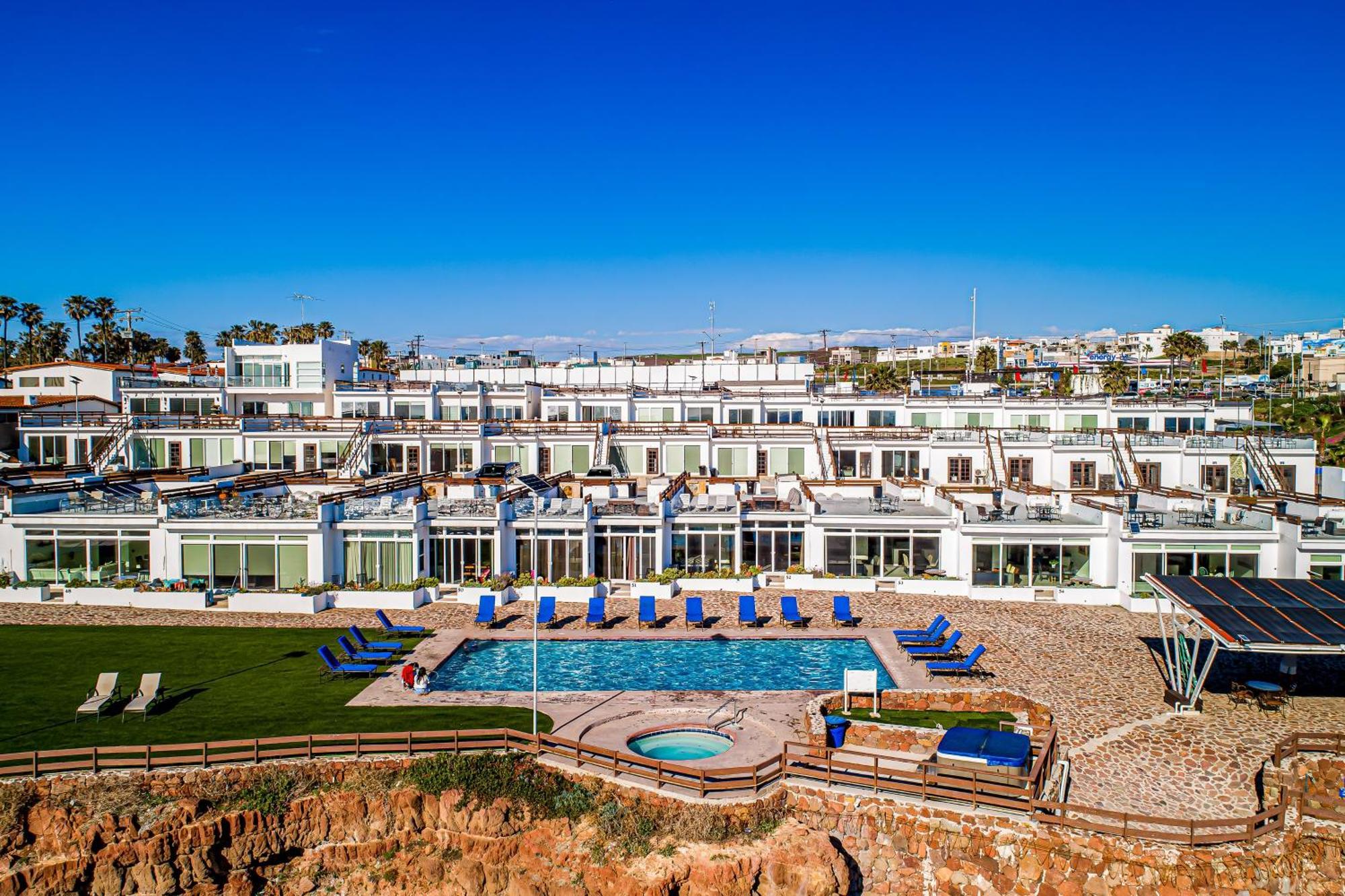 Casa Aquamarina 43 - Playa Arcangel 로사리토 외부 사진
