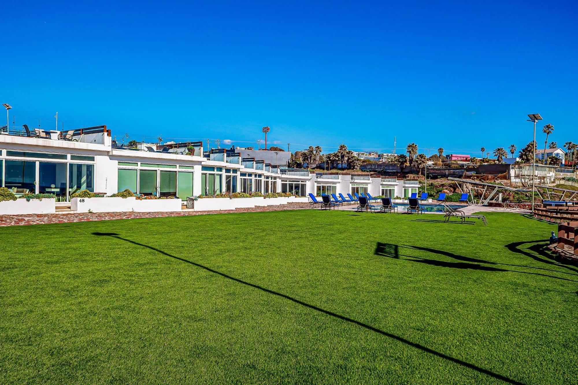 Casa Aquamarina 43 - Playa Arcangel 로사리토 외부 사진