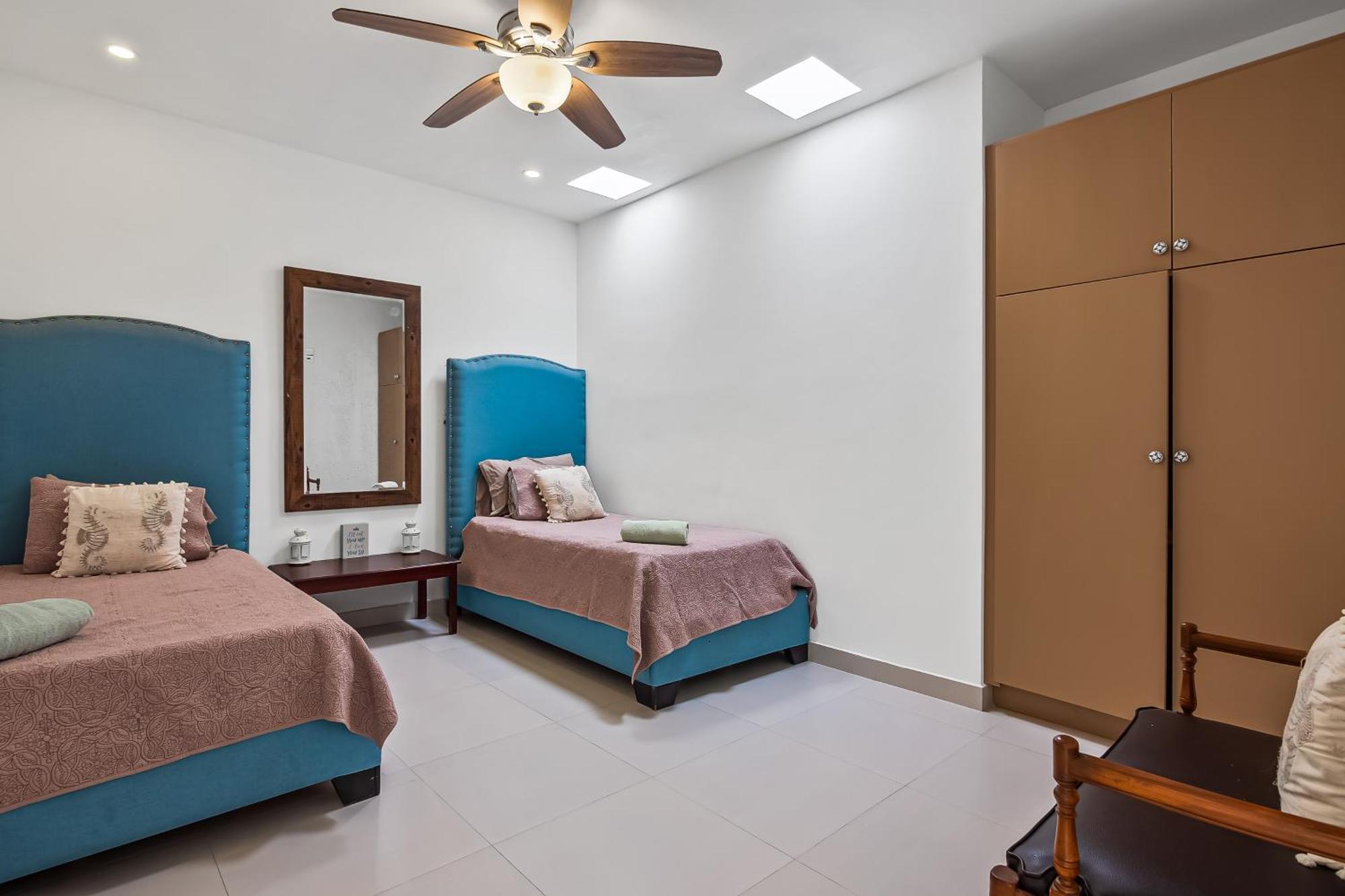 Casa Aquamarina 43 - Playa Arcangel 로사리토 외부 사진