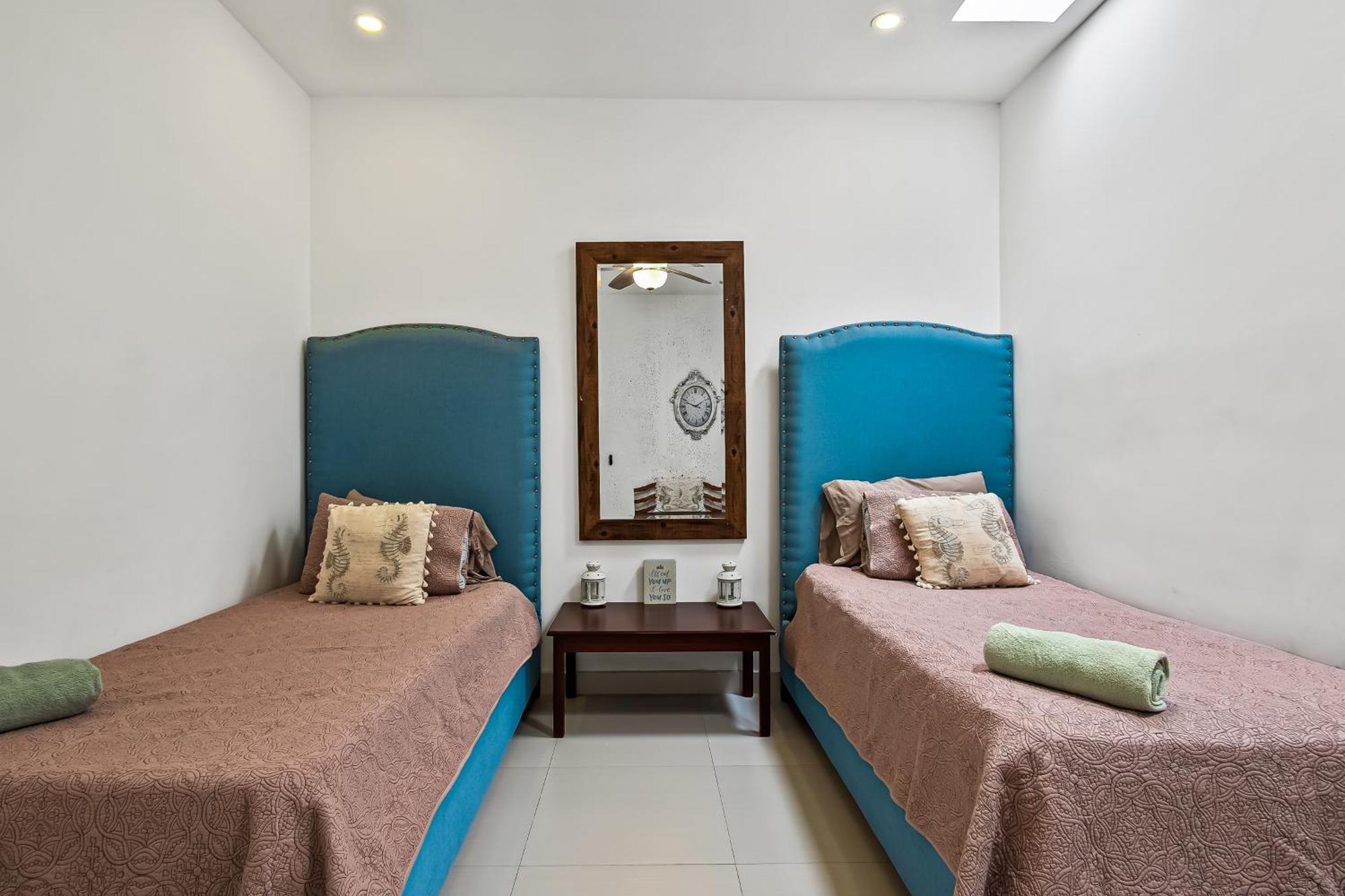 Casa Aquamarina 43 - Playa Arcangel 로사리토 외부 사진