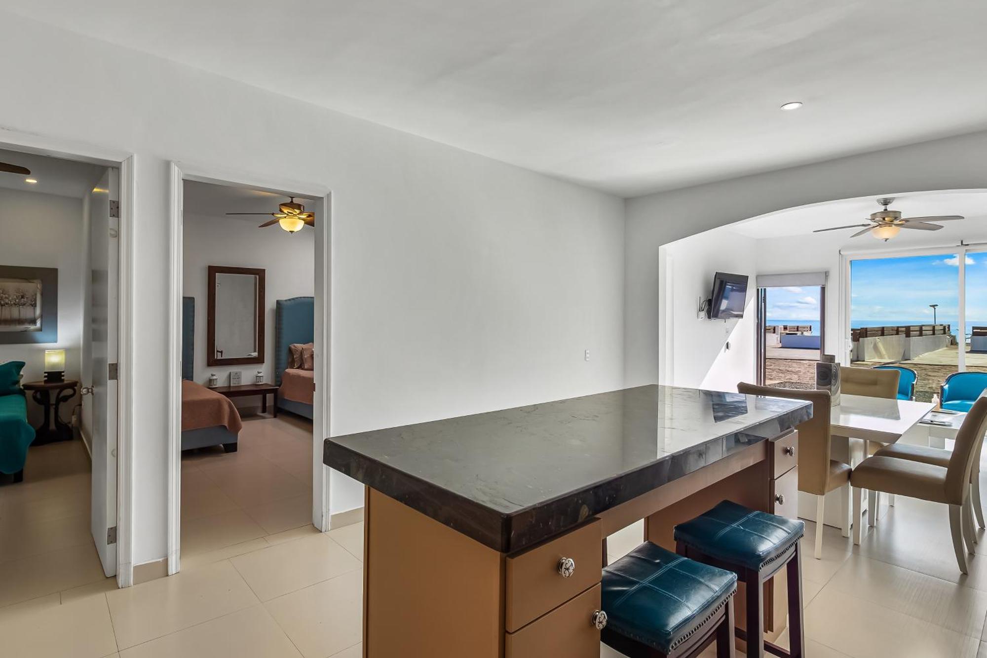 Casa Aquamarina 43 - Playa Arcangel 로사리토 외부 사진