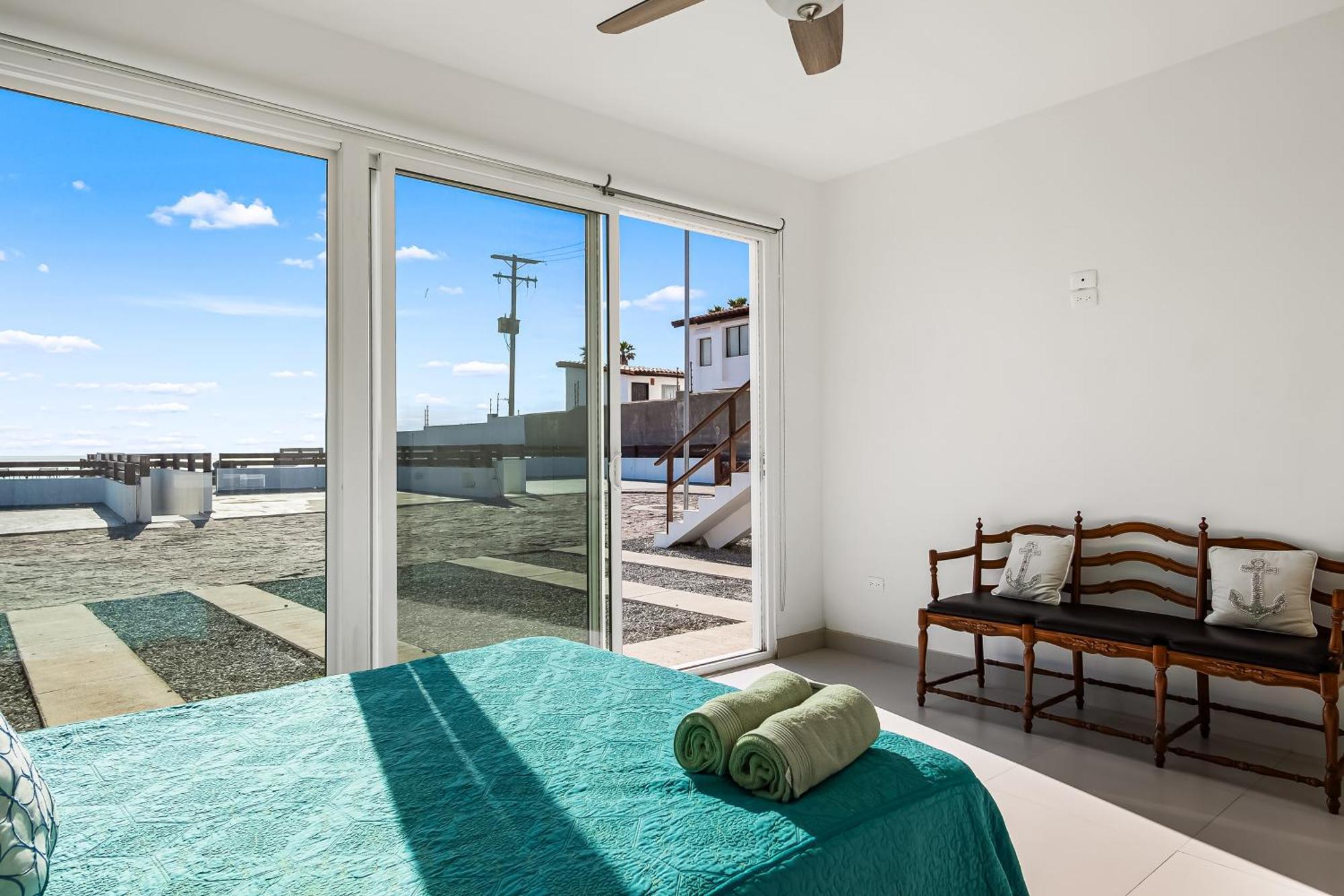 Casa Aquamarina 43 - Playa Arcangel 로사리토 외부 사진