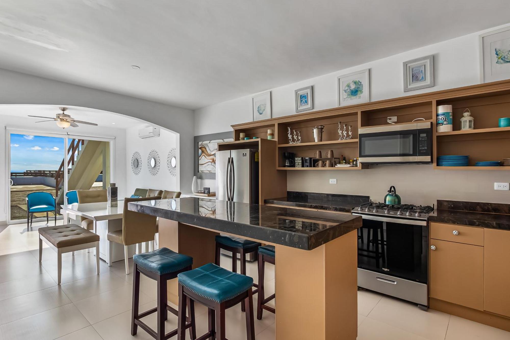 Casa Aquamarina 43 - Playa Arcangel 로사리토 외부 사진