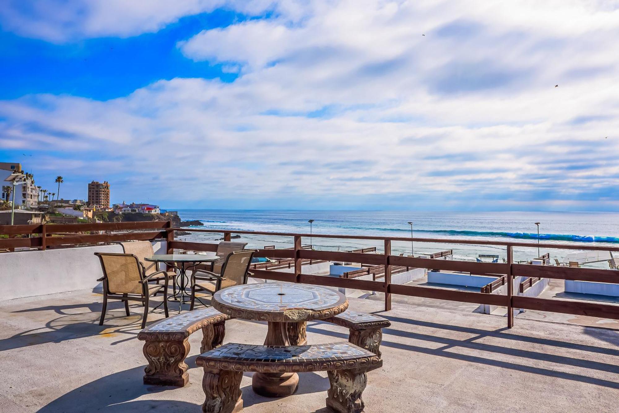 Casa Aquamarina 43 - Playa Arcangel 로사리토 외부 사진