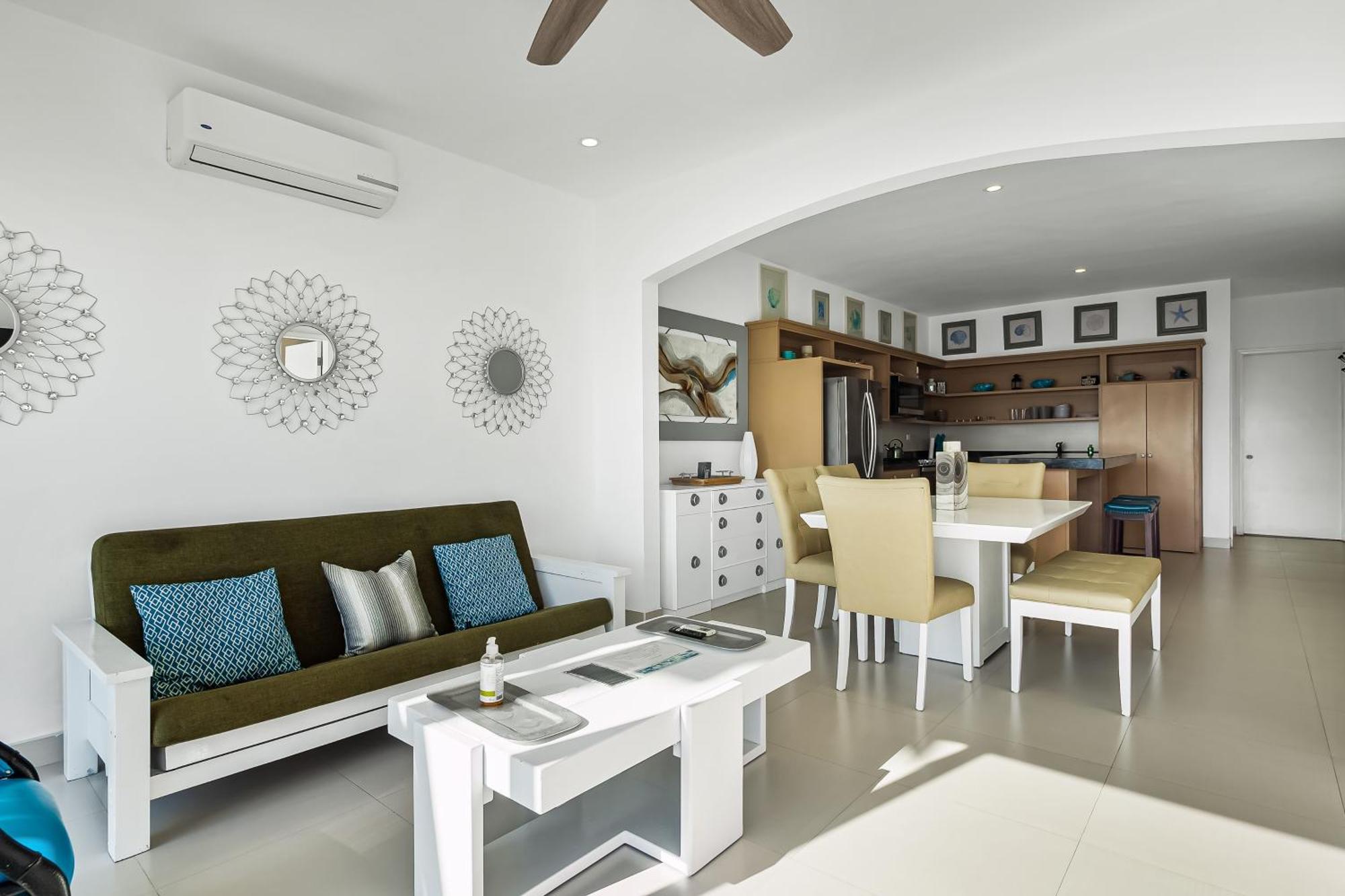 Casa Aquamarina 43 - Playa Arcangel 로사리토 외부 사진